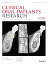 CLINICAL ORAL IMPLANTS RESEARCH杂志封面